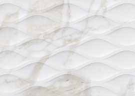 Плитка Undefasa Calacatta Gold Matt Oval R 31,5x100
