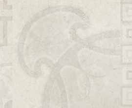Декор Porcelanite Dos 9515 RECT. DECOR BLANCO 30x90