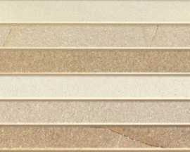 Плитка Porcelanite Dos Rev. 9512 ARENA RECT. RELIEVE 30x90