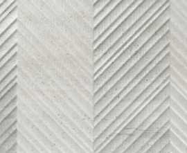 Декор Porcelanite Dos 9542 Sakai Silver Relieve Hiroki 30х90