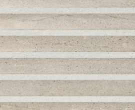 Декор Porcelanite Dos 9542 Sakai Taupe Relieve Kimura 30х90