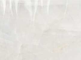 Декор Porcelanite Dos 1217 MONACO White Relieve Wave 40x120