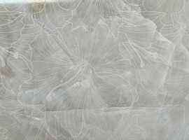 Декор Porcelanite Dos 1217 MONACO Grey Decor 40x120