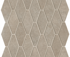 Мозаика FAP Ceramiche fRW3 Nobu Grey Gres Rombi Mosaico Matt 31x35,5