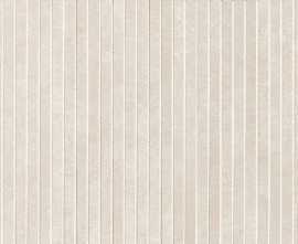 Мозаика FAP Ceramiche fRNQ Nobu White Gres Tratti Mosaico Matt 24x30,5