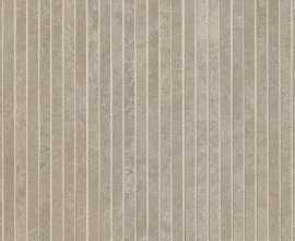 Мозаика FAP Ceramiche fRNP Nobu Grey Gres Tratti Mosaico Matt 24x30,5
