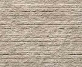 Плитка FAP Ceramiche fRU2 Nobu Row Grey Matt RT 25x75