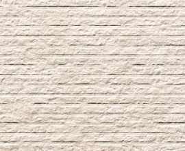 Плитка FAP Ceramiche fRU3 Nobu Row White Matt RT 25x75