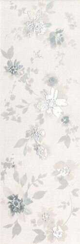 Плитка FAP Ceramiche fRGH Flower White 25x75