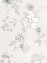 Плитка FAP Ceramiche fRGH Flower White 25x75