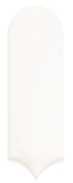 Плитка Natucer Fan White 7,2x19,5