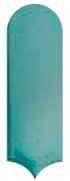 Плитка Natucer Fan Mix Turchese 7,2x19,5