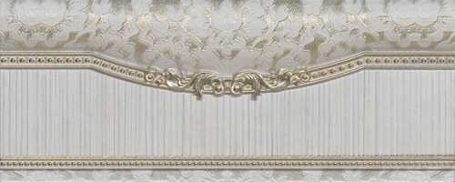 Бордюр El Molino Allure Zocalo Maribor Oro 12x30
