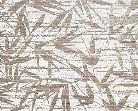 Плитка La Platera SHUI WHITE LEAVES 35x90