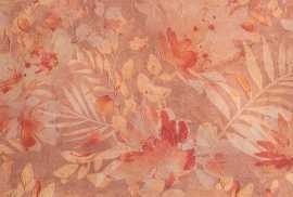 Плитка FAP Ceramiche fRF0 Murals Flower Corten (2 pz) 80x160