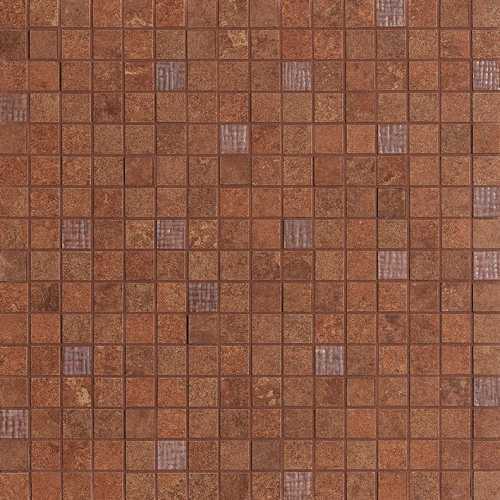 Мозаика FAP Ceramiche fRC5 Roma Stone Corten Mosaico 30,5x30,5