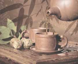 Дельта Керамика Tea ceremony Декор D1D175 20х30