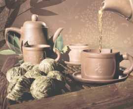 Дельта Керамика Tea ceremony Декор D2D175 20х30