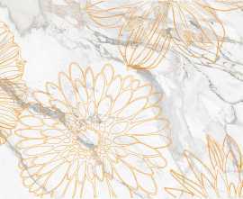 Березакерамика Декор Briere Flower 2 300x600