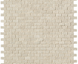Мозаика FAP Ceramiche fORZ Nux Beige Brick Mosaico Anticato 30,5x30,5