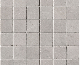 Мозаика FAP Ceramiche fOQR Nux Grey Gres Macromosaico Anticato 30x30