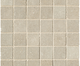 Мозаика FAP Ceramiche fOQQ Nux Beige Gres Macromosaico Anticato 30x30