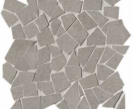 Мозаика FAP Ceramiche fORO Nux Taupe Gres Schegge Mosaico Anticato 30x30
