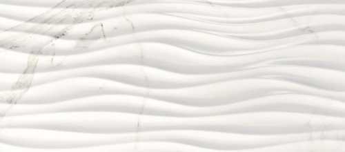 Плитка Love Ceramic Tiles Precious Curl Calacatta Rectificato 35x70