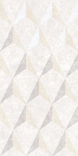 Декор Love Ceramic Tiles BLISS LIGHT GREY SHINE RET 35x70