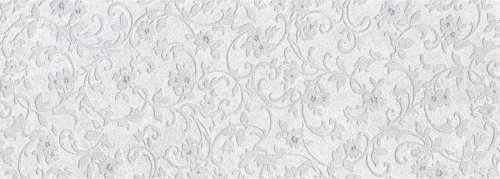 Плитка Metropol R0000371 Aliza Art White 25x70
