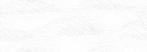 Плитка Metropol Paradis Art Blanco 25x70