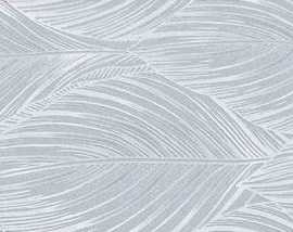 Плитка Metropol Paradis Art Aqua 25x70