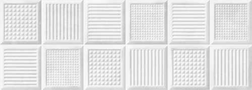 Декор Keraben ARC ART Blanco 25Х70