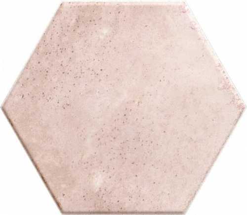 Керамогранит Ribesalbes PT03159 Hex Rose Matt 15x17,3