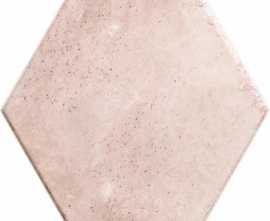 Керамогранит Ribesalbes PT03159 Hex Rose Matt 15x17,3