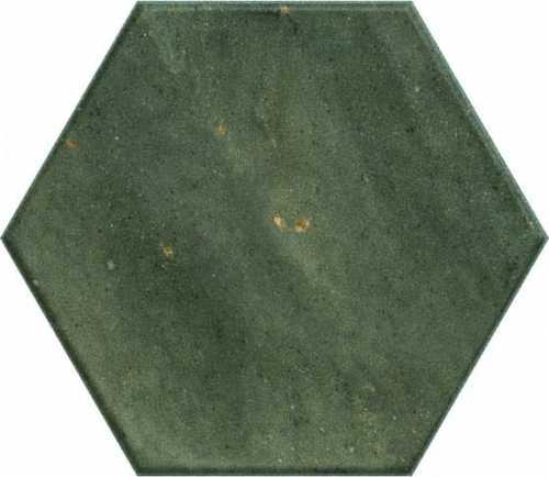 Керамогранит Ribesalbes PT03155 Hex Olive Matt 15x17,3