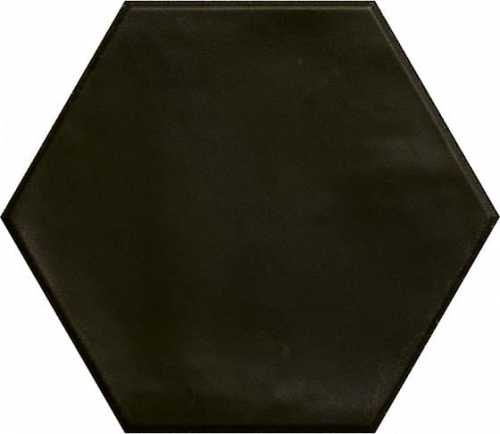Керамогранит Ribesalbes PT03153 Hex Nero Graphito Matt 15x17,3