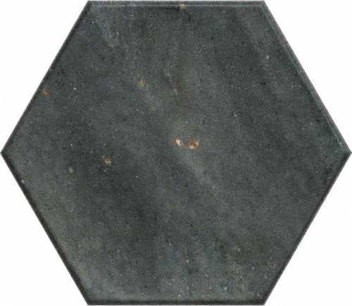 Керамогранит Ribesalbes PT03154 Hex Blue Matt 15x17,3
