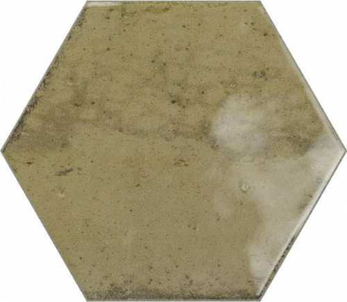 Плитка Ribesalbes PT03131 Hex Mink Glossy 15x17,3