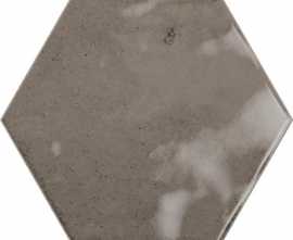 Плитка Ribesalbes PT03130 Hex Espresso Glossy 15x17,3