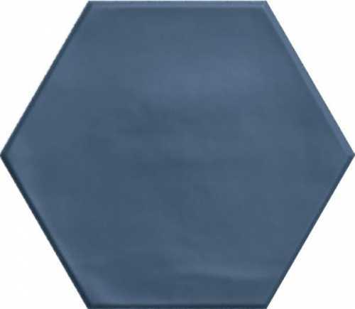 Керамогранит Ribesalbes PT03149 Hex Navy Matt 15x17,3