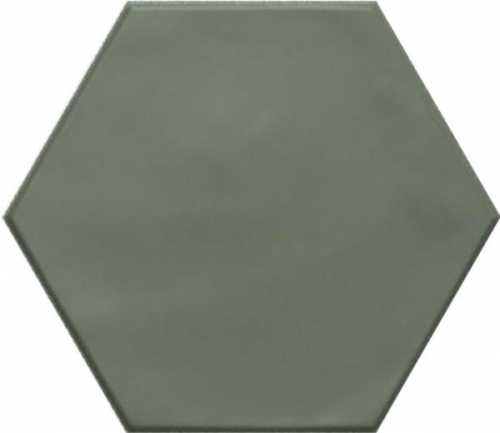 Керамогранит Ribesalbes PT03150 Hex Green Matt 15x17,3