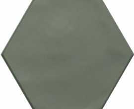 Керамогранит Ribesalbes PT03150 Hex Green Matt 15x17,3