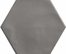Керамогранит Ribesalbes PT03148 Hex Grey Matt 15x17,3