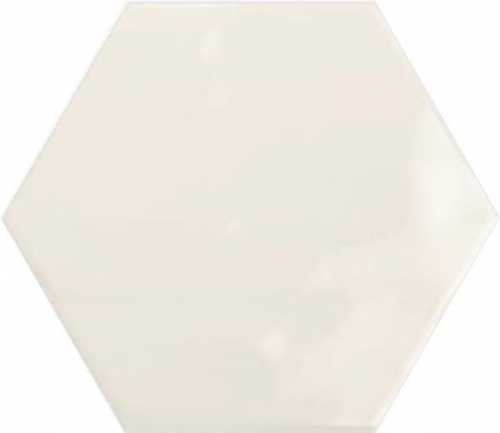 Плитка Ribesalbes PT03135 Hex Ivory Glossy 15x17,3