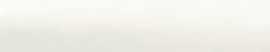 Бордюр Ribesalbes Ocean Gloss White Listelo 2.5x30