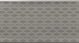Декор Ribesalbes Ocean Decor Dark Grey 7.5x30