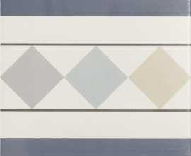 Декор Ribesalbes PT02118 BISTRO 002 CENEFA 20x20