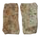 Декоративная вставка FAP Ceramiche fPHZ Sheer Deco Rust Dot Mix 2 3,5x4