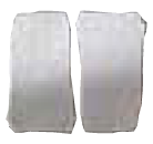 Декоративная вставка FAP Ceramiche fPH1 Sheer Silver Dot Mix 2 3,5x4